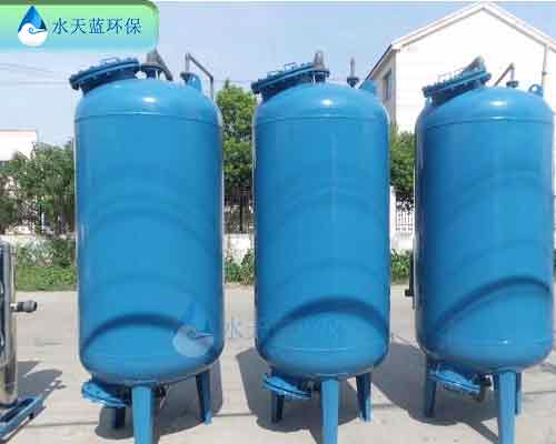 活性炭过滤器水处理去除异味和杂质的能手