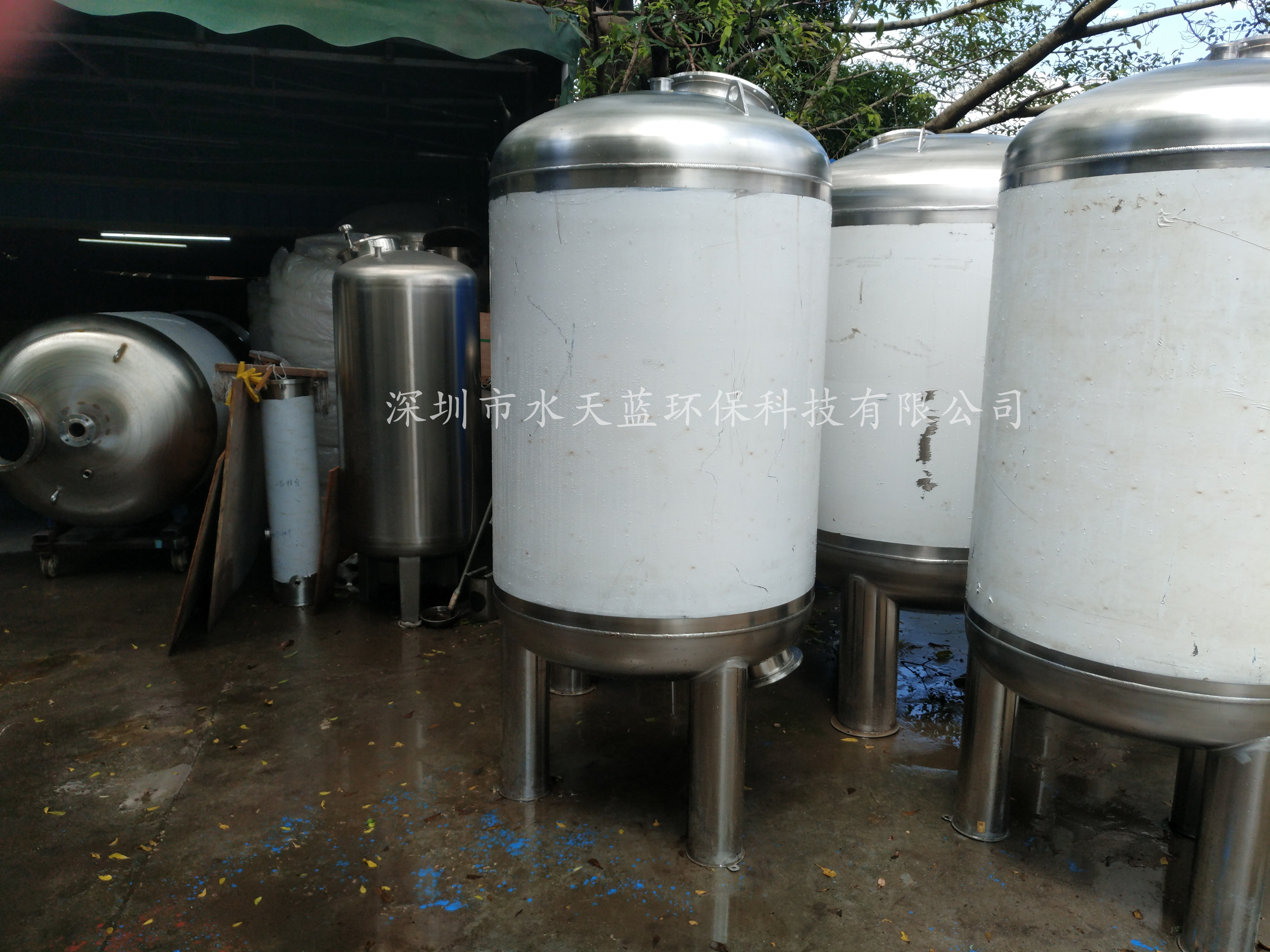 机械过滤器操作步骤
