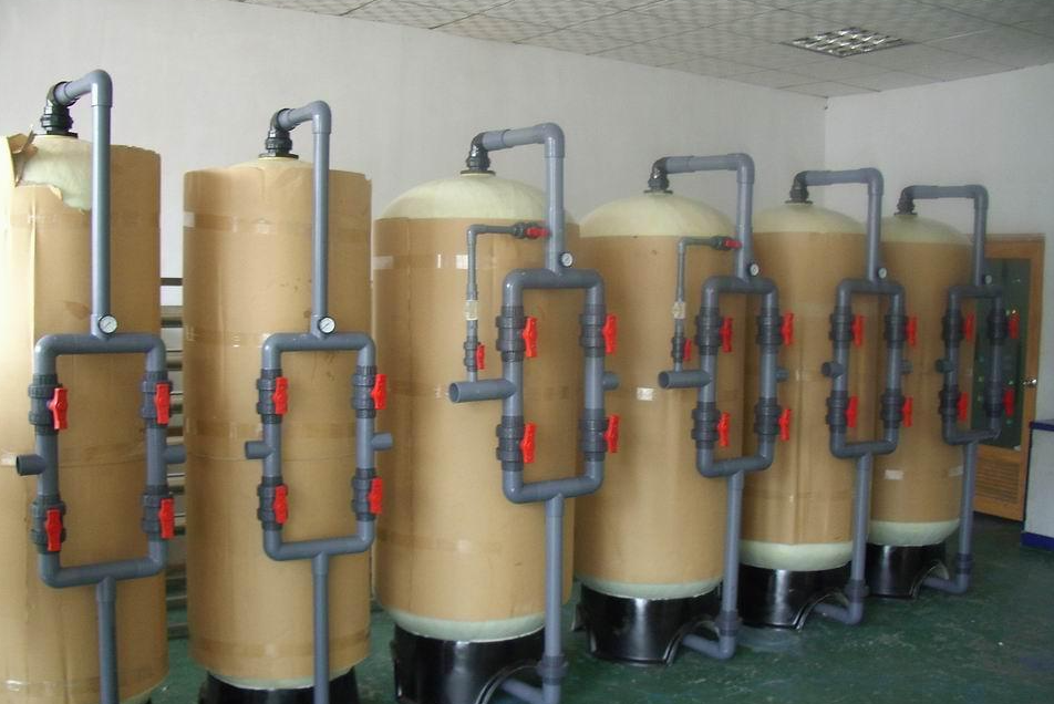 活性炭过滤器的滤料分类与作用