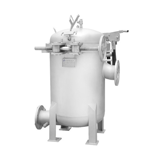 袋式过滤器具体工作原理与安装方法