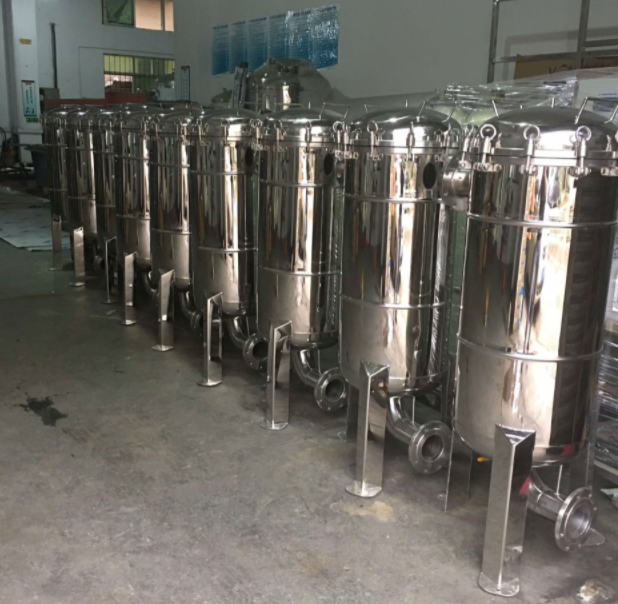 精密过滤器有什么作用