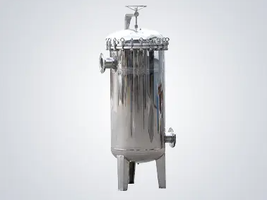 法兰式精密过滤器滤芯材质分类