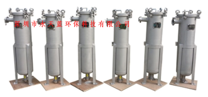 单袋过滤器工业用环保过滤袋有哪些