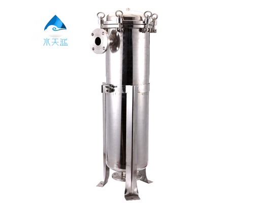 单袋过滤器在核污水处理方面的应用