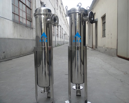 单袋过滤器在造纸行业使用什么材质滤袋