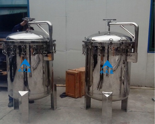 不锈钢袋式过滤器型号有哪些？