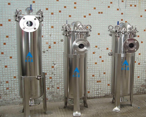 前置袋式过滤器报价