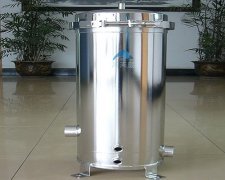 烧结不锈钢过滤器是什么？有什么作用