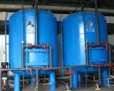 小型多介质过滤器进水水质要求