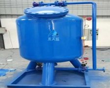 多介质过滤器填料高度是多高