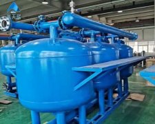 浅层多介质过滤器产水效果如何